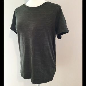 Lululemon Tech shirt, no tags, approx. Sz L